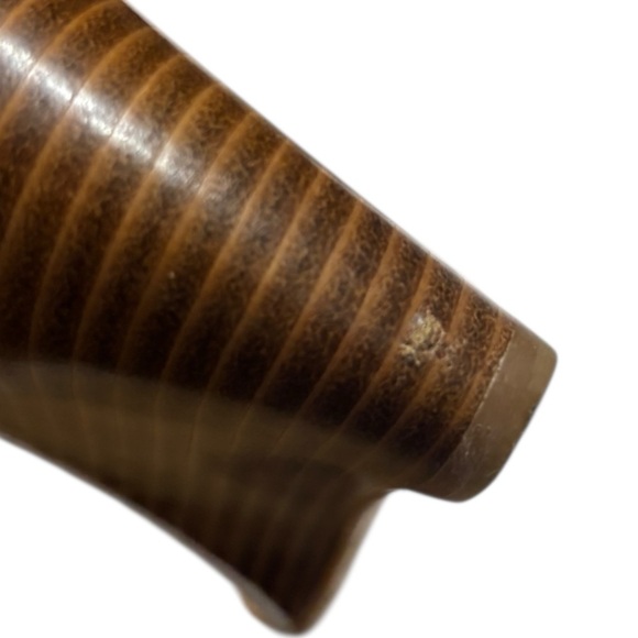 Enzo Angiolini White Leather Lattice Weave Wedge Heel Sandals Size 8 Ankle Strap - Picture 13 of 15